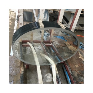 15mm <strong>Beveled</strong> Edge Oval Shape <strong>Mirror</strong> - Product Image 1