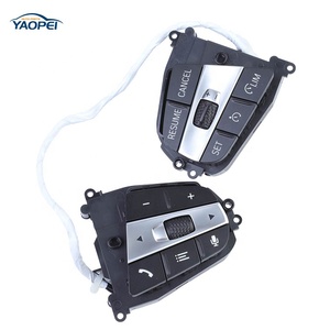 6131/9483 YAOPEI Commutateur de <span class=keywords><strong>volant</strong></span> pour BMW X4 X5 X6 X3 8' - Product Image 5