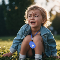 Dispositif de suivi GPS en temps réel EV07B 4G LTE localisateur pour personnes âgées avec base de charge DS1 fonction SOS positionnement GSM étanche