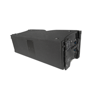 Système de sonorisation en ligne à deux voies GMK Pro Audio K3 Double 12 pouces, système de sonorisation pour concert en plein air, équipement de sonorisation/amplificateurs/haut-parleurs