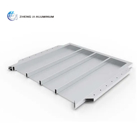 Fabricant de profilés en aluminium automobile haute résistance, profilés en aluminium extrudé pour voitures et camions avec services d'usinage CNC