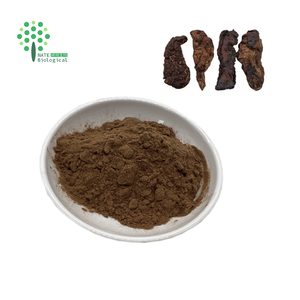 Extrato de Raiz de Rehmanniae Preparata Shu Di Huang Extrato de <span class=keywords><strong>Rehmannia</strong></span> Glutinosa - Product Image 3