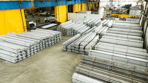 Billets en alliage d'aluminium 6061, norme ASTM, longueur 88,9 mm, diamètre principal 3,5 pouces, qualité supérieure, marque OEM, série 6000 - Product Image 6