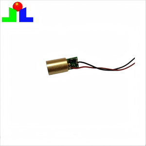 लाल और हरे प्रकाश के साथ 5mW कैलिब्रेटेड क्रॉशायर स्केल लेजर मॉड्यूल, ग्लास लेंस समायोज्य डायोड ऑप्टिकल उपकरण - Product Image 3