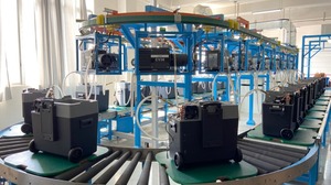 Lini Perakitan Kulkas Mobil, Peralatan Produksi Otomatis untuk Kulkas Portabel & Truk 12V/24V - Product Image 5