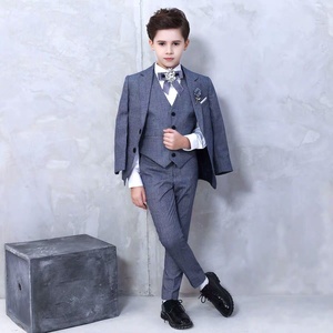 MTM Manteau habillé slim fit sur mesure en laine à la mode avec nouveau design personnalisé <span class=keywords><strong>Pantalon</strong></span> pour garçons Costumes de cérémonie noirs Smoking pour les mariages - Product Image 2