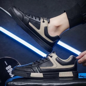 Chaussures Moins <span class=keywords><strong>Cher</strong></span> rangement De Chaussures zapatos Para Hombre sepatu Sneakers hommes Chaussures Sneakers Chaussures De Marche À La Mode - Product Image 2