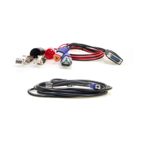 Version chinoise NEXIQ USB-Link 2 pour camion Cummins, scanner OBD2, outils de diagnostic automobile