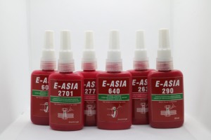 Adhesivo Instantáneo de Cianocrilato Equivalente a FM002 E-ASIA 401, Superpegamento, Etiqueta OEM, Precio al por Mayor - Product Image 3