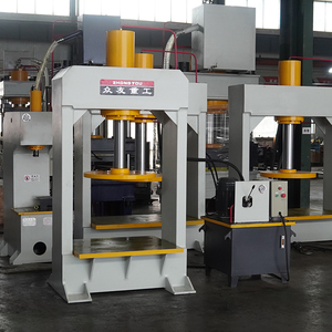 Prensa Hidráulica para Neumáticos Sólidos de Montacargas de 120 Toneladas con Bomba, Motor y Válvula - Product Image 2