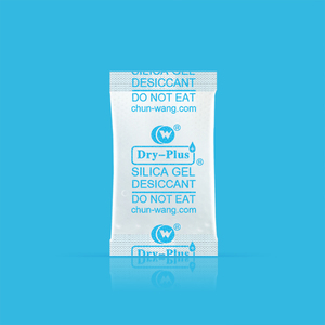 عبوة صغيرة تمتص الرطوبة جل السيليكا المجفف للطعام - Product Image 1