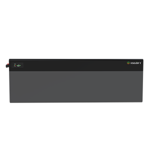 Asgoft BYD lưỡi Pin LiFePO4 51.2V 135ah 6000 chu kỳ IP65 bảo vệ có thể thông tin liên lạc năng lượng mặt trời Hệ thống lưu trữ năng lượng - Product Image 5