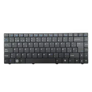 Teclado Bangho B240xhu W840 Series MP-07G36E0-430 6-80-W84T0 Spanish laptop keyboard
