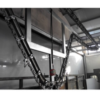 Prix d'usine Abattoir mobile Abattoir de porcs Équipement de traitement de la viande pour porc Abattoir Machines Planification gratuite