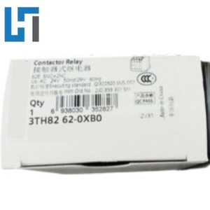 New Original intermediate relay module 3TH8262-0XB0 PLC Programming Controller 3TH82620XB0 in Stock - Product Image 1