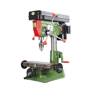 Machine à percer ZX-7016, diamètre 16 mm, 220V/380V, 11kW, 75kg, garantie 1 an, directement de l'usine, machine à percer et à fraiser - Product Image 4
