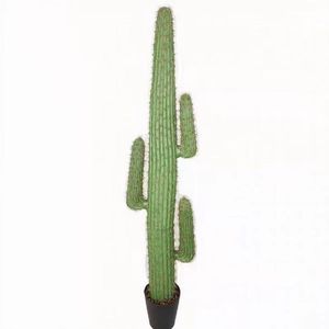 Cây xương rồng nhân tạo chậu cây thực tế mọng nước cho bảo trì thấp Mini sa mạc phong cách trang trí cảnh quan Làm Vườn Nhà cung cấp - Product Image 3