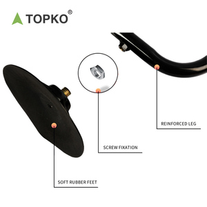Topko Unisex Trong Nhà Và Ngoài Trời Trampoline Chất Lượng Cao PVC Thể Dục Tập Thể Dục Tập Thể Dục Thiết Bị Hot Bán Cho Trẻ Em - Product Image 2