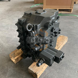 <span class=keywords><strong>Excavator</strong></span> 220LC-V S220-5 Solar Solar 220-V katup kontrol utama hidrolik Assy untuk <span class=keywords><strong>Daewoo</strong></span> Doosan - Product Image 6