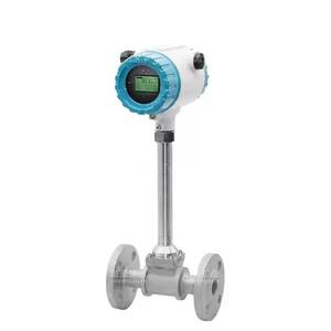 Geïntegreerde Vortex Type Flowmeter Met <span class=keywords><strong>4</strong></span>-<span class=keywords><strong>20ma</strong></span> <span class=keywords><strong>Output</strong></span> Voor Nauwkeurige Vloeistof-En Gasstroommeting - Product Image 5