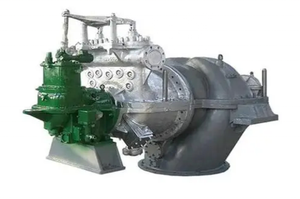 דגם טורבינת קיטור בלחץ גב גבוה עבור יישומים המצריכים לחץ פליטה גבוה, טווח הספק של 0.3-50 מגה-וואט. - Product Image 6