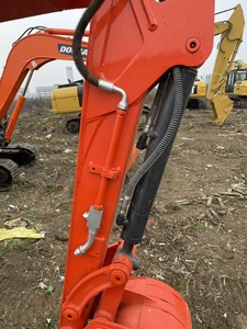 Excavadora u35 Usada, Original de Japón, con Certificación EPA y CE, Excavadora 35, Excavadora u35 - Product Image 6