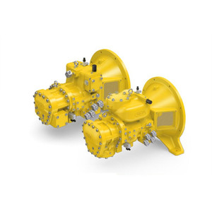 Compresor de Tornillo de Gas GEA Grasso M-C GAS, Sin Aceite, para Uso Industrial - Product Image 2