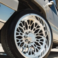 Jantes en alliage forgé à profil profond, finition chrome poli, 24x12, 26x14, 8x180, 8x165.1, 6x139.7, personnalisées pour les jantes de pick-up Ford, les roues de camion tout-terrain