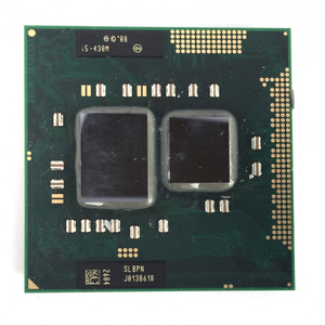 โปรเซสเซอร์แล็ปท็อปรุ่นใหม่ I5 560M 430M 450M 460M 480M 520M 540M 580M I7 620M 640M รองรับ P6000 P6100 P6200 P6300 P4500 P4600 แบบถาด - Product Image 1