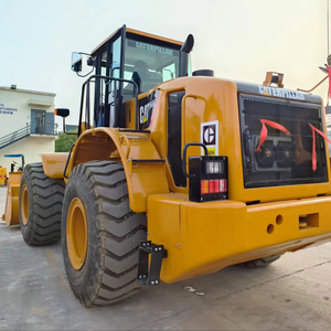 Chargeuse sur pneus d'occasion CAT 966F 966E 966D, Caterpillar d'origine CAT 966H 966C 966F 966G, prix bas à Shanghai - Product Image 4