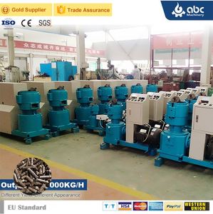 Moulin à granulés Diesel pour la fabrication <span class=keywords><strong>de</strong></span> granulés <span class=keywords><strong>de</strong></span> riz faits maison, 100% - Product Image 6