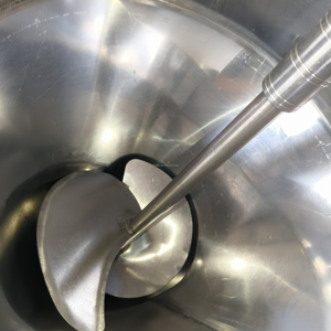 Máquina para hacer albóndigas de acero inoxidable Manual pequeña de alta calidad, uso doméstico comercial multifuncional, nuevos <span class=keywords><strong>restaurantes</strong></span> - Product Image 3
