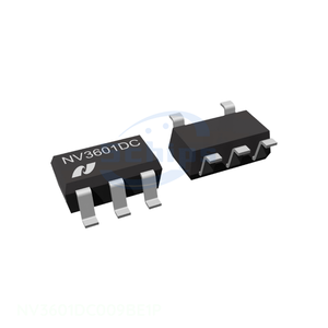 Circuitos Integrados SC 74A, SOT 753 en Existencia, Chip NV3601DC009BE1P, Gestión de Energía (PMIC), Salida CMOS, Detector de Voltaje - Product Image 1
