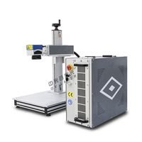 Machine de découpe laser à fibre 200W 300W pour la production de bijoux Gravure et découpe de bijoux personnalisés