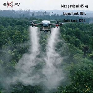 China <b>Drone</b> Factory Xag P100 Agricultural <b>Drones</b> for Sale Agro <b>Drone</b> with OEM ODM - Product Image 2