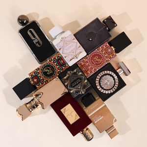 Bán buôn Dubai Arabic Mist Nước hoa 100ml năm loại sang trọng lâu dài thân thiện với môi ả Rập phong cách của phụ nữ phun - Product Image 1