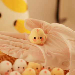 New Products Wholesale Silicone Mini Chick <b>Squishy</b> Anti-stress Soft Stretchy Animals Squeeze Toy - Product Image 3
