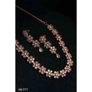 Stylish <b>Jewellery</b> <b>Set</b> For Women's with 1 pair of Earring for Women and Girls Handmade bulk product - Product Image 1