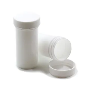 Good Design Ointment Jar 8 OZ Round Pp Plastic Pharmacy Menthol Ointment Jar Container