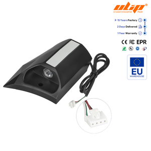 Ensemble de feux avant droit Kukirin G3 pour trottinette électrique Kukirin, accessoires de plaque inférieure de feux avant droit - Product Image 1