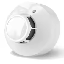 2024 sumring Báo Cháy Khói cảm biến mô-đun nhà ở với nhựa bìa dễ dàng cài đặt cơ sở bao vây cho máy dò khói - Product Image 2