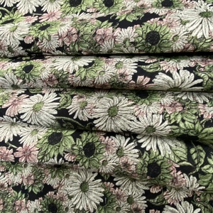 <span class=keywords><strong>Tissu</strong></span> Jacquard Personnalisé JSB446 à Motif Floral Style <span class=keywords><strong>Peinture</strong></span> à l'Huile <span class=keywords><strong>pour</strong></span> Canapés, Robes, Couvertures, Sacs, Textiles de Maison et Tapisserie - Product Image 4