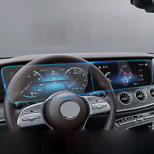 <span class=keywords><strong>ฟิล์ม</strong></span>กันรอยหน้าจอ GPS รถยนต์ สำหรับ Mercedes Benz CLS ปี 2018 2019 2020 2021 <span class=keywords><strong>2022</strong></span> 2023 - Product Image 2