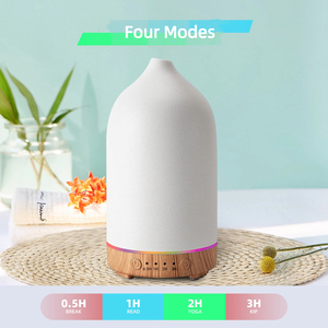 Cao Mist khối lượng hương thơm khuếch tán thơm Nebulizer gốm tinh dầu khuếch tán máy - Product Image 3