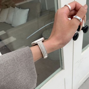 Nuovo cinturino da donna in lega di zinco retrò, adatto per iWatch S10, cinturino per <span class=keywords><strong>Apple</strong></span> <span class=keywords><strong>Watch</strong></span> S987 <span class=keywords><strong>SE</strong></span> - Product Image 3