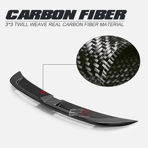Alerón Tipo H EPR A-VBH-RS-H para SUBARU 2022+ WRX VBH, Material de Fibra de Carbono de Lujo, Fácil Instalación - Product Image 4