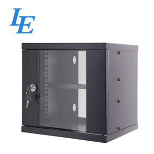 Rack de Servidor para Redes Informáticas Pequeñas, Gabinete 2U 4U IP20 para Centros de Datos Exteriores con Capacidades para Diversas Aplicaciones - Product Image 6