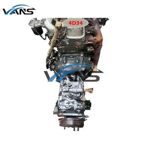Motor Usado Diésel Turbo Mitsubishi Pajero <span class=keywords><strong>L200</strong></span> L300 4D56T 4D56 con Construcción de Acero, Desplazamiento de 2.5L, <span class=keywords><strong>2019</strong></span>- - Product Image 6