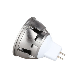 <span class=keywords><strong>Ampoule</strong></span> LED <span class=keywords><strong>GU10</strong></span> GU5.3 COB super lumineuse 12w 9w 6w Lampe AC 85-265V MR16 DC 12V Spot Lumière blanc chaud Dimmable - Product Image 4