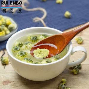 Polvo mezclado de té de hierbas de Manzanilla de crisantemo Fetal orgánico de alta calidad de <span class=keywords><strong>Taiju</strong></span> en caja/taza/bolsita embalaje certificado Halal - Product Image 4